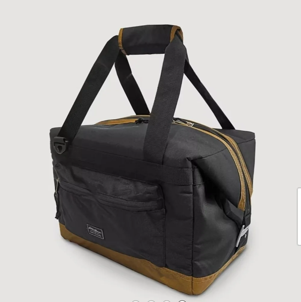 Bygone Convertible Cooler Tote Eddie Bauer camping ice chest